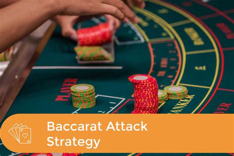 baccarat winning strategy pdf|(PDF) Baccarat Attack Strategy .